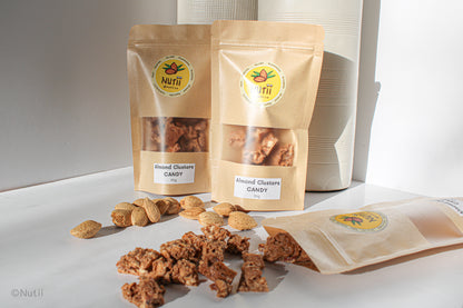 Almond Cluster Candy (70g)