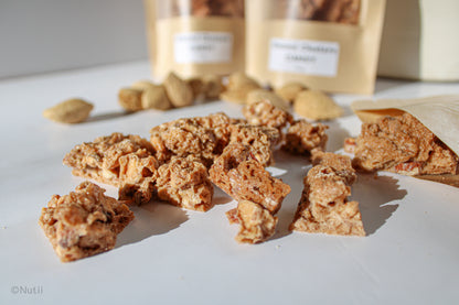 Almond Cluster Candy (70g)