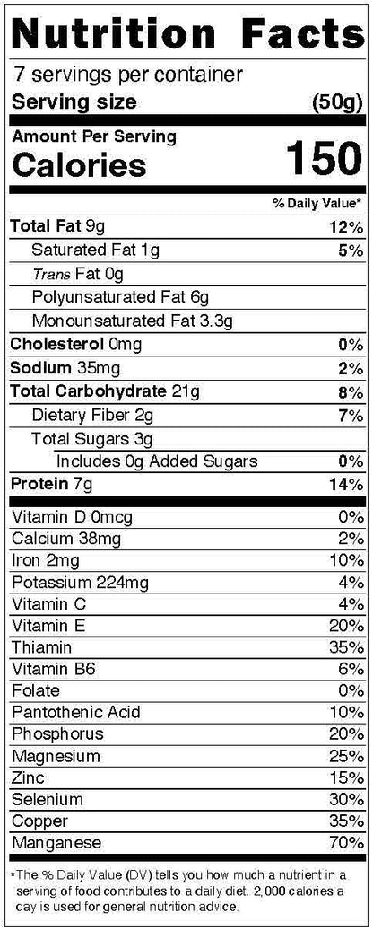 Muesli 350g | Breakfast Cereal | Vegan, Gluten-free