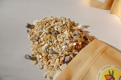 Muesli 350g | Breakfast Cereal | Vegan, Gluten-free
