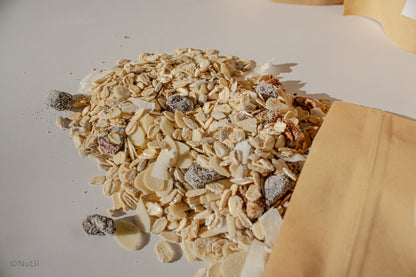 Muesli 350g | Breakfast Cereal | Vegan, Gluten-free